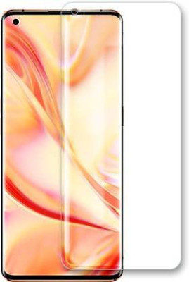 PONDRIK Edge To Edge Screen Guard for Oppo Find X2 Pro(Pack of 1)