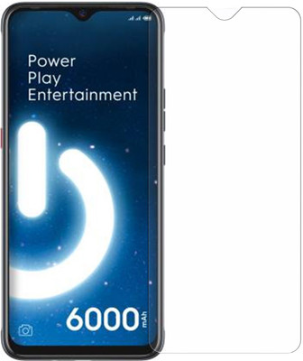 Yoox Impossible Screen Guard for Tecno Spark Power 2(Pack of 1)