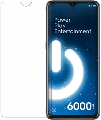 Bonqo Impossible Screen Guard for Tecno Spark Power 2(Pack of 1)