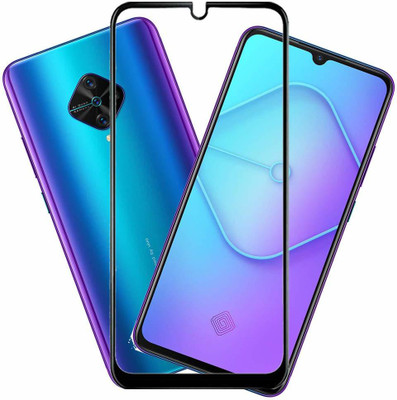 HQ Protection Tempered Glass Guard for Vivo S1 Pro(Pack of 1)