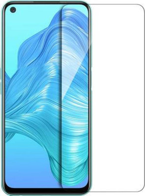 DMJHP Tempered Glass Guard for Realme 7(Pack of 1)