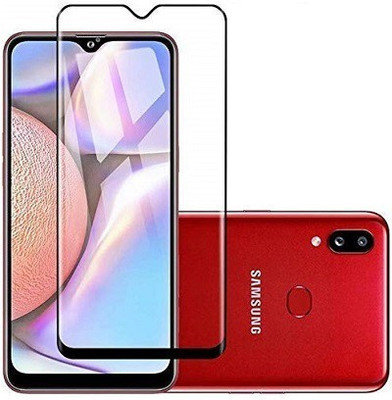 HQ Protection Edge To Edge Tempered Glass for Samsung Galaxy A10S(Pack of 1)