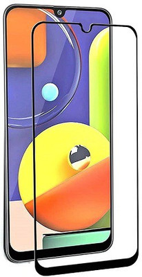HQ Protection Edge To Edge Tempered Glass for Samsung Galaxy A50S(Pack of 1)