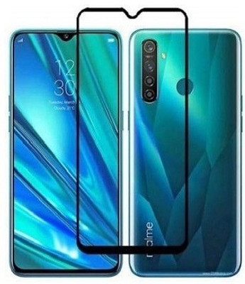 HQ Protection Edge To Edge Tempered Glass for Realme C11(Pack of 1)