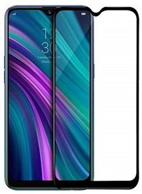 HQ Protection Edge To Edge Tempered Glass for Realme 5(Pack of 1)
