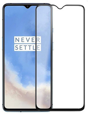 HQ Protection Edge To Edge Tempered Glass for Oneplus 7T(Pack of 1)