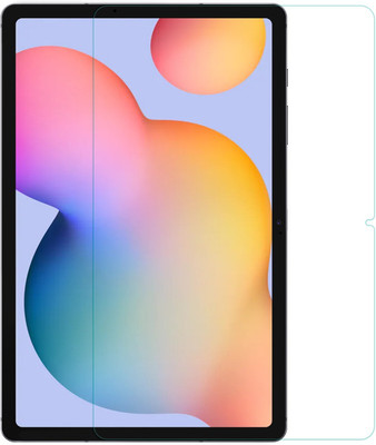 Nillkin Tempered Glass Guard for Samsung Galaxy Tab S7 Plus (12.4" Inch) Amazing H+(Pack of 1)