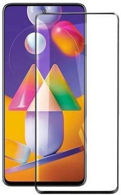 HQ Protection Tempered Glass Guard for Samsung Galaxy M31S(Pack of 1)
