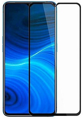 HQ Protection Edge To Edge Tempered Glass for Realme X2 Pro(Pack of 1)