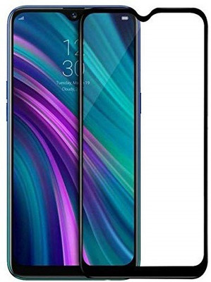 HQ Protection Tempered Glass Guard for Realme 5(Pack of 1)