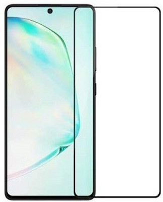 HQ Protection Edge To Edge Tempered Glass for Samsung Galaxy A71(Pack of 1)
