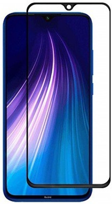 HQ Protection Edge To Edge Tempered Glass for Redmi Note 8(Pack of 1)