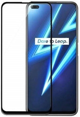 HQ Protection Edge To Edge Tempered Glass for Realme 7 Pro(Pack of 1)