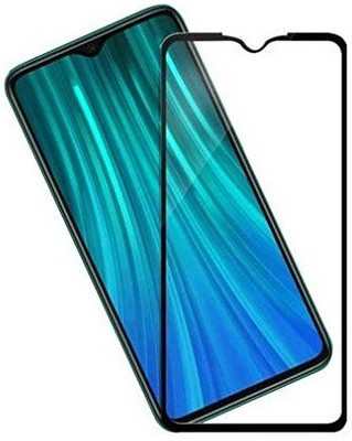 HQ Protection Tempered Glass Guard for Redmi 9 Prime(Pack of 1)