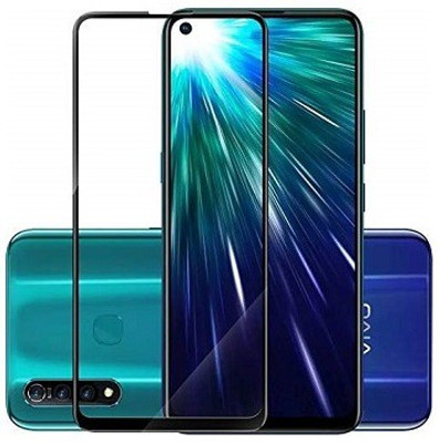 HQ Protection Edge To Edge Tempered Glass for Vivo Z1 Pro(Pack of 1)