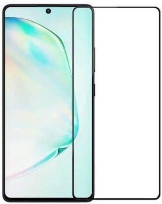 HQ Protection Tempered Glass Guard for Samsung Galaxy A71(Pack of 1)