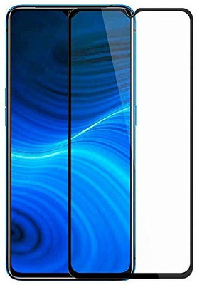 HQ Protection Tempered Glass Guard for Realme X2 Pro(Pack of 1)
