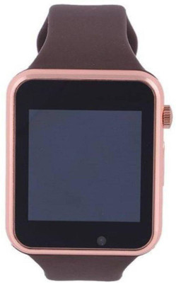 JAKCOM Android calling 4G bluetooth watch Smartwatch(Brown Strap, free)