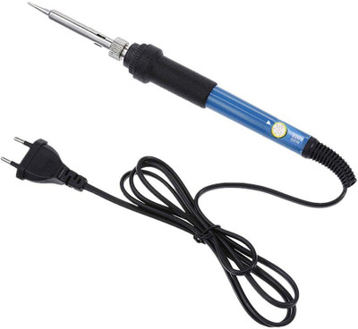 Ekavir 60 Watt Soldering Iron Temperature Controller 60 W Temperature Controlled(Pointed Tip)