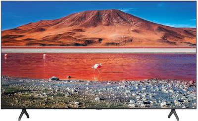 SAMSUNG 125 cm (50 inch) Ultra HD (4K) LED Smart TV  (UA50TU7200KXXL)