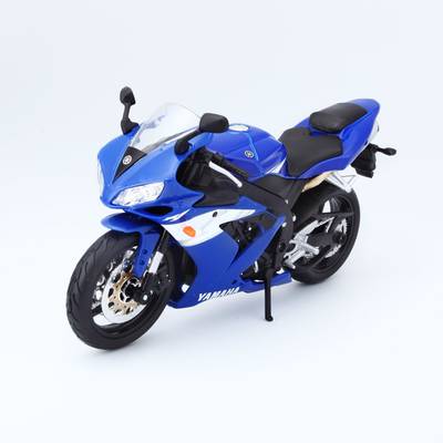 Adventure Force YAMAHA YZF R1 Scale 1/12 Die cast Replica  (Blue)