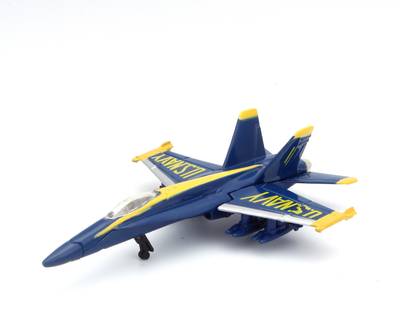 Adventure Force Die Cast Aircraft  (Multicolor)