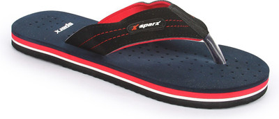 Sparx Men Flip Flops(Navy , 7 UK/India)