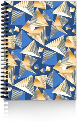 Flipkart SmartBuy Handmade A5 Diary Unruled 160 Pages(Multicolor)