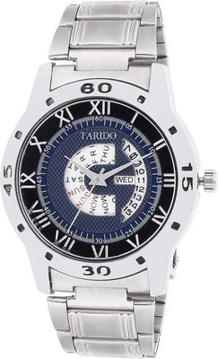 Hlmt Trend Analog Watch  - For Men