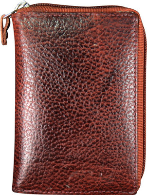 Kan 8 Card Holder(Set of 1, Brown)