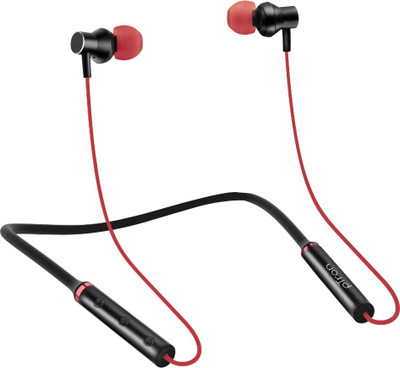 66 OFF on PTron InTunes Beats Bluetooth Headset Black Red In the Ear on Flipkart PaisaWapas
