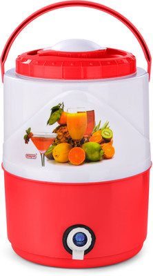 MAYUR 20 L Plastic, Polypropylene Water Jug