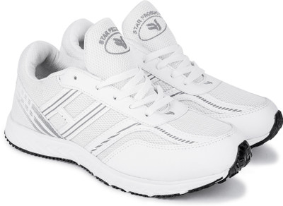 SEGA 31White Training & Gym Shoes For Men(White , 8)