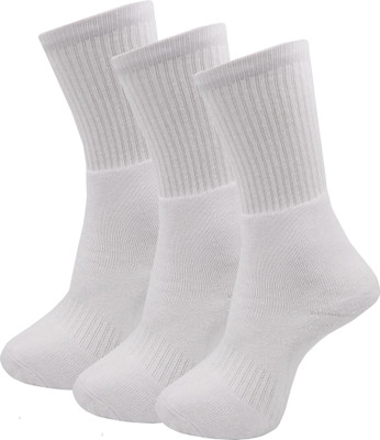 RC. ROYAL CLASS Men Solid Calf Length(Pack of 3)