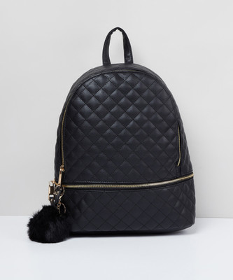 Max BPAB178932BLACK Backpack(Black, 12 L)