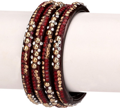 1st Time Glass Kada(Pack of 4)