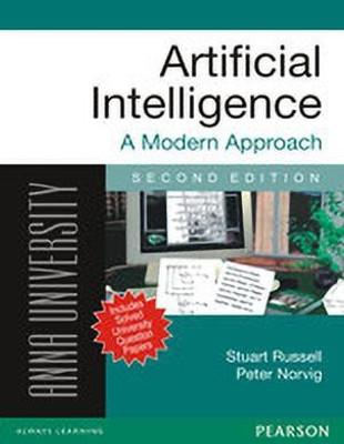 Artificial Intelligence 2nd Edition(English, Paperback, Russell Stuart)