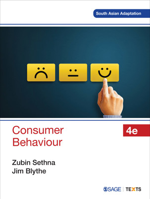 Consumer Behaviour(Paperback, Zubin Sethna, Jim Blythe)