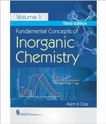 Fundamental Concepts of Inorganic Chemistry (7 Volume Set)(English, Paperback, Das Asim K.)