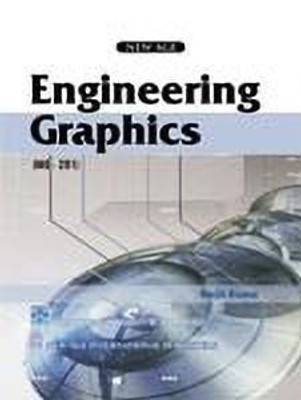 Engineering Graphics [ME-291] 1st Edition(English, Paperback, WBUT)