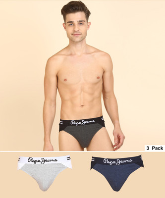 Pepe Jeans London Men BriefPack of 3