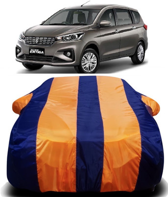 XOCAVO Car Cover For Maruti Suzuki Ertiga (With Mirror Pockets)(Multicolor)