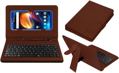 ACM Keyboard Case for Ivoomi I2(Brown, Cases with Holder, Pack of: 1)