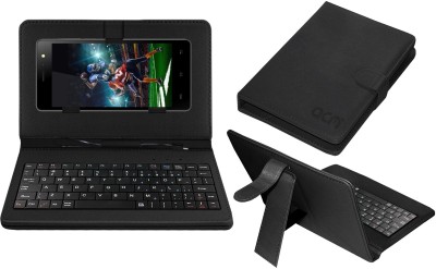 ACM Keyboard Case for Xolo Era X(Black, Cases with Holder, Pack of: 1)