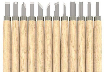 Vzeck Bevel Chisel Set
