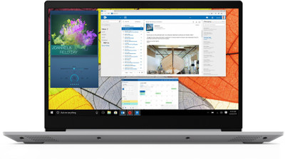 Lenovo Ideapad S145 Core i5 10th Gen - (8 GB/1 TB HDD/Windows 10 Home) S145-15IIL Laptop(15.6 inch, Platinum Grey, 1.85 kg, With MS Office)
