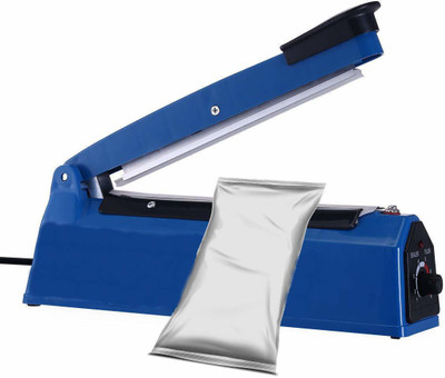 NIVAYO Heat Sealer 8" Inch Plastic Bag Sealer For Food Sealer Bag ...