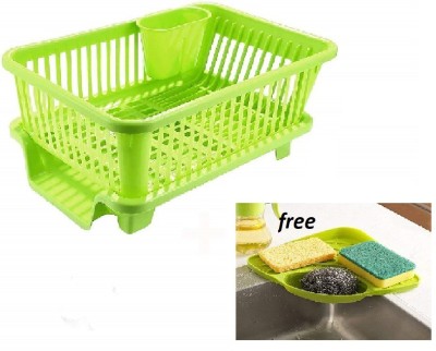 BONIRY Combo Kitchen Sink Organiser & 3 in 1 Kitchen Sink Dish...