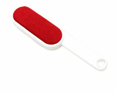 Wishbone Reusable Double Sided Lint Remover Travel Brush for Removing Lint Dust for Cloths and pet Brush Lint Roller