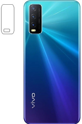HIGHKY Back Camera Lens Glass Protector for Vivo Y20(Pack of: 1)